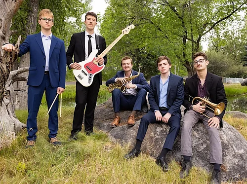 MERCER PATTERSON QUINTET Live at Fulton Street Collective