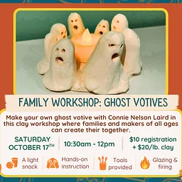 Ghosts Votives