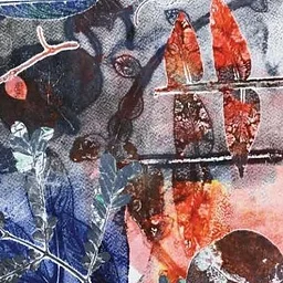 Art Encounters: Botanical Life in Monotypes with Isabel Gouveia