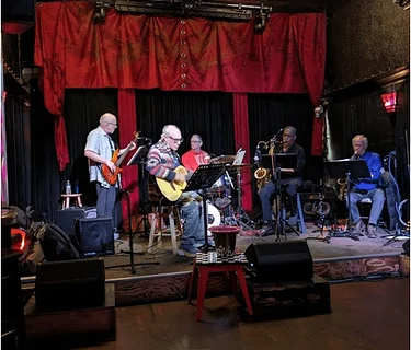 Live Music With Feral Katz 09/05/26