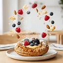 Patriotic Berry Danish