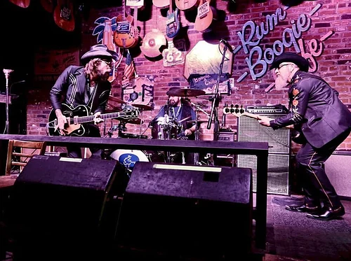 Other brothers // The Mad Kings ~ 6pm Early Show