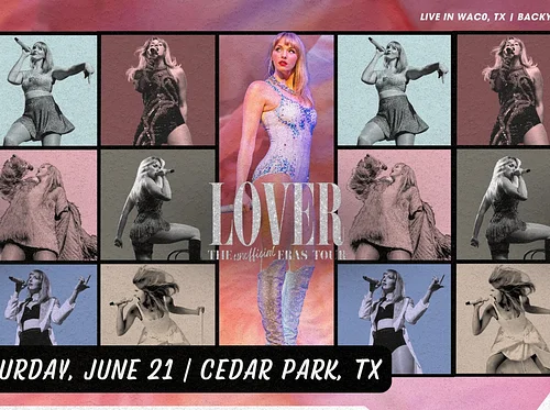 Lover – Taylor Swift Tribute