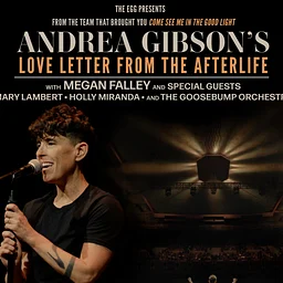 The Egg Presents: Andrea Gibson’s Love Letter from the Afterlife