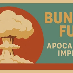 Bunker Fun: Apocalyptic Improv