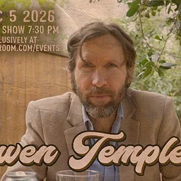 Owen Temple @ The Redbird - 7:30 pm