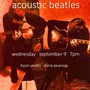 Mid-Week Music: Acoustic Beatles