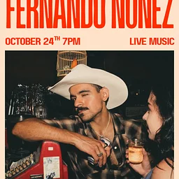 Fernando Nuñez-Hudson
