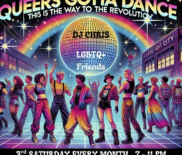 Queers Gotta Dance