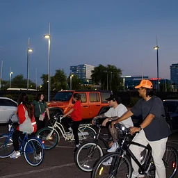 Bike Night