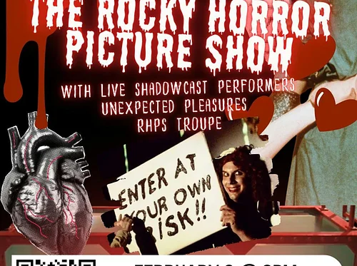 The Rocky Horror Picture Show w/Live Shadowcast