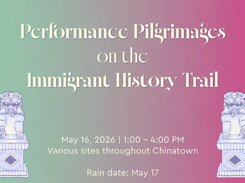 Performance Pilgrimages on the Immigrant History Trail