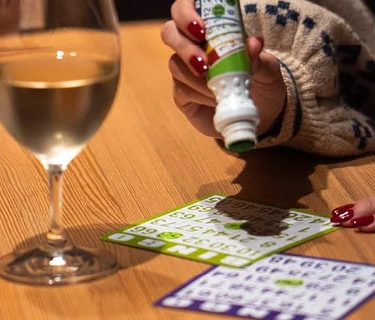 Seattle Bingo Night