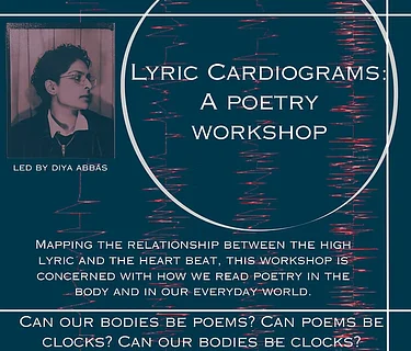 Partnership Program – Lyric Cardiograms: A Poetry Workshop at Bridgehampton Museum