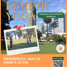 Kemetic Yoga