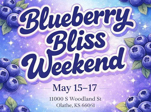 💙 Blueberry Bliss Weekend 💙
