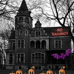 Community Service: Haunted Teen Central Group B