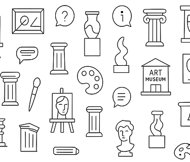 Winter Park Sidewalk Art Festival Celebration