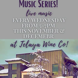 Cold Nights, Warm Notes Music Series