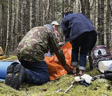 2026 Wilderness First Aid by SOLO