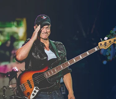 Lieutenant Dan Band Concert