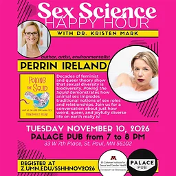 Sex Science Happy Hour with Dr. Kristen Mark