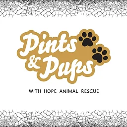Pints & Pups Adoption Event