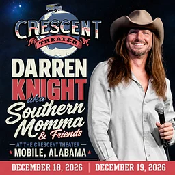 Darren Knight aka Southern Mama