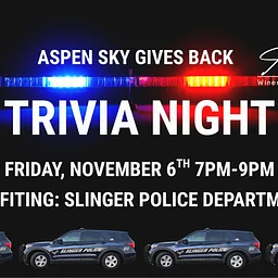 Aspen Sky Give Back Trivia Night