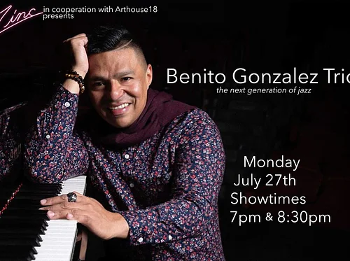 Benito Gonzalez Trio