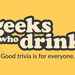 Geeks Who Drink Trivia