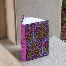 Bookbinding Workshop: Secret Belgian Binding