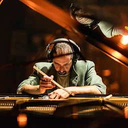 Carlos Bianchini | Solo Piano