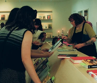 DABF 2026 Programming: Book Swap