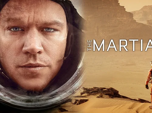 The Martian (Page to Screen Series)