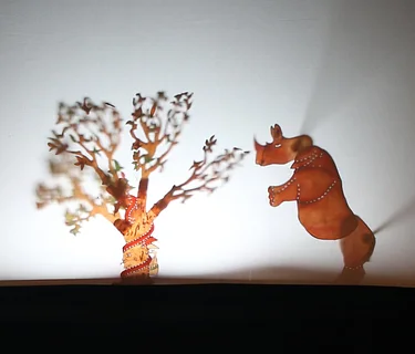 The Forest of the Witch: Traditional Turkish Shadow Puppetry by US Karagoz Theatre Company