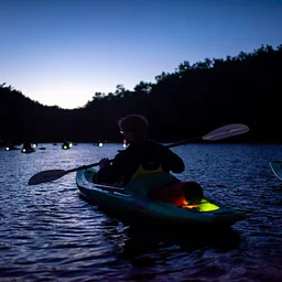 Moon Rise Paddle