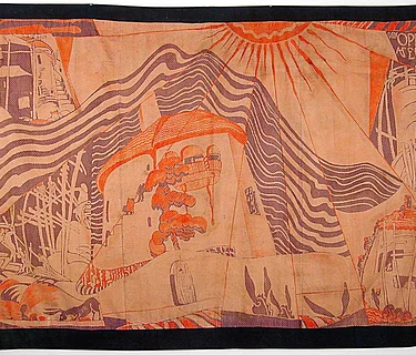 Summer Art Camp | Ancient to Modern: Mixed Media Traditions Reimagined (Rising 6th – 8th grade)