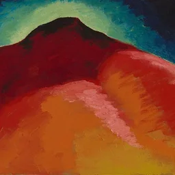 Modern Times x TACO - Georgia O’Keeffe in West Texas