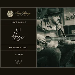 Live Music- CJ Hise