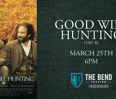 Movie: Good Will Hunting (1997 R)