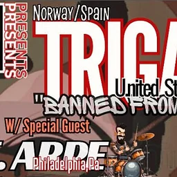 Cabal Brand presents TRIGAL with G.T ARPE & WITCHITAW & RENO AVENUE Live at RecordSmith