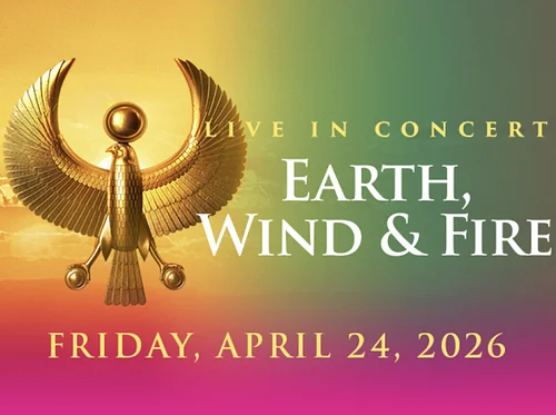 Earth, Wind & Fire – Word of South Headlining Concert