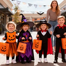 The Point Halloween Trick-or-Treat Fest
