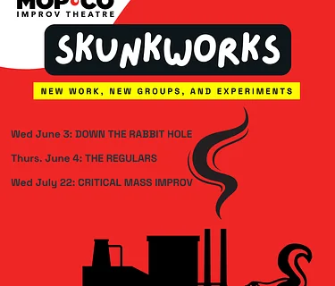 The Regulars - Skunkworks