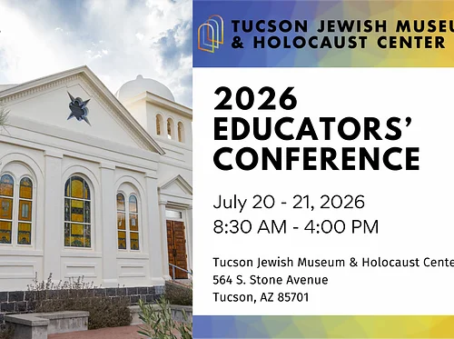 2026 TJMHC Educators’ Conference