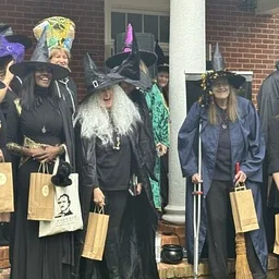 Witches’ Day Out