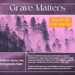 Grave Matters: Folklore. Horror. One Unforgettable Night.