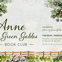 Anne of Green Gables Book Club