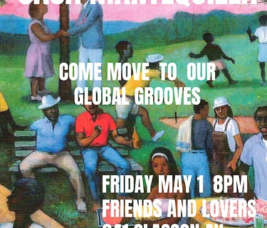 Casa Mantequilla (Live)